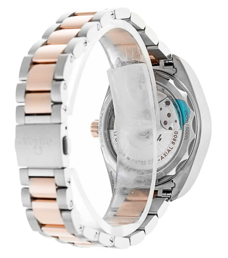 Omega Aqua Terra 150m Ladies 220.25.34.20.55.001